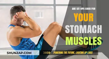 Sit-Ups for Stomach Muscles: Effective or Overrated?