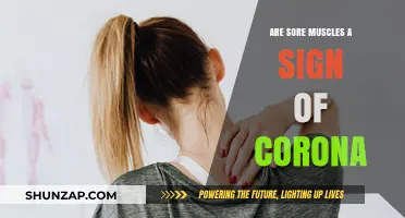 Sore Muscles and COVID-19: Unraveling the Connection and Symptoms