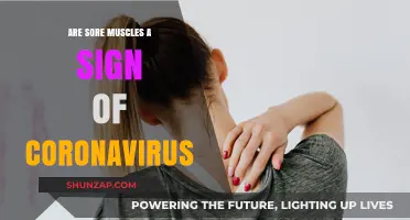 Sore Muscles and COVID-19: Unraveling the Connection and Symptoms