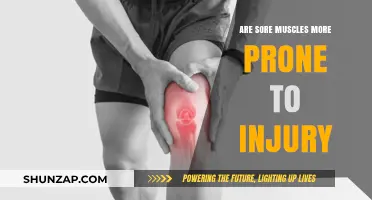 Sore Muscles and Injury Risk: Understanding the Connection and Prevention