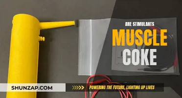 Stimulants: Muscle Coke or Just a Myth?