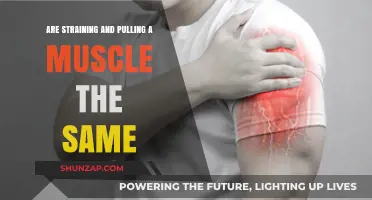Straining vs. Pulling a Muscle: Understanding the Key Differences