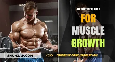 Supersets for Muscle Growth: Effective Strategy or Overhyped Trend?