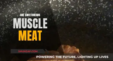 Sweetbreads: Muscle Meat or Delicacy?
