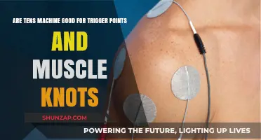 TENS Machines: Effective Relief for Trigger Points and Muscle Knots?
