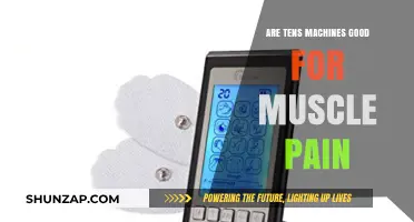 TENS Machines for Muscle Pain: Effective Relief or Just a Fad?