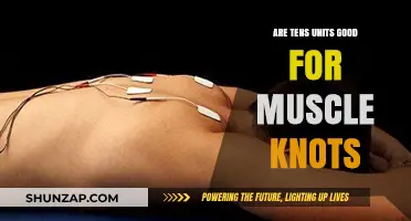 TENS Units for Muscle Knots: Effective Relief or Just a Fad?