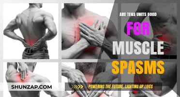 TENS Units for Muscle Spasms: Effective Relief or Just Hype?