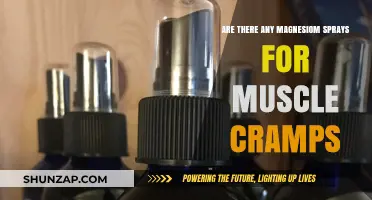 Relieve Muscle Cramps: The Benefits of Magnesium Sprays