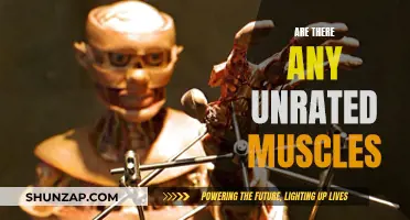 The Mystery of Unrated Muscles: Are There Any?