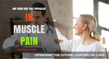 Doctors Specializing in Muscle Pain: Finding the Right Expert for Relief