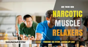 Exploring Non-Narcotic Muscle Relaxers: Safe Alternatives for Pain Relief