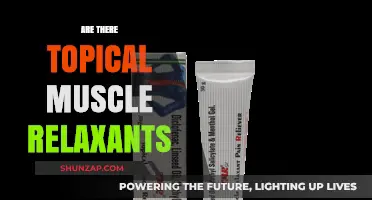 Exploring Topical Muscle Relaxants: Do They Really Ease Muscle Tension?