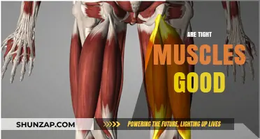 Are Tight Muscles Beneficial or Harmful? Unraveling the Truth