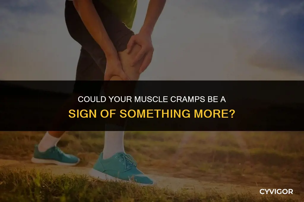 are tight or cramping muscles a symptom of