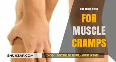 Tums for Muscle Cramps: Effective Relief or Just a Myth?