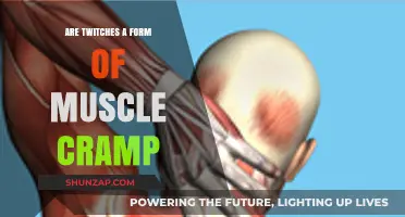 Exploring the Connection: Are Twitching Muscles a Sign of Cramps?