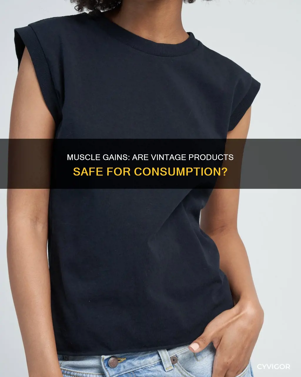 are vintage muscle products safe
