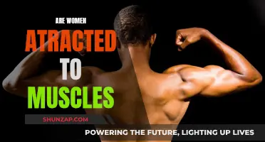 Muscular Attraction: Do Women Notice a Man's Physique?