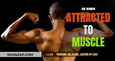 Muscle Attraction: Do Women Notice a Man's Physique?