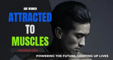 Do Muscles Make Women Tick?
