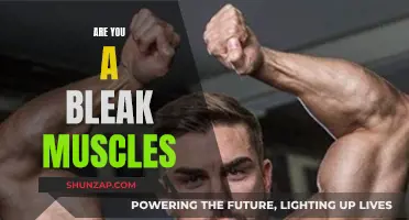 How to Know If You Have Bleak Muscles