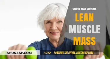 Building Lean Muscle After 65: Proven Strategies for Strength & Vitality
