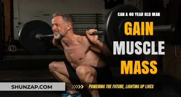 Muscle Building After 40: Strategies for Men to Gain Mass