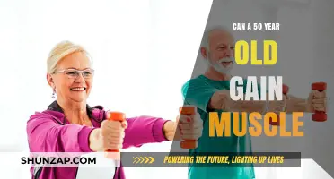 Muscle Building After 50: Is It Possible and How to Start?
