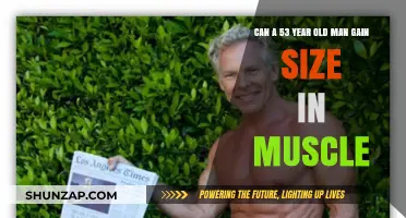 Muscle Growth at 53: Can Older Men Still Build Size?