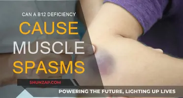 B12 Deficiency and Muscle Spasms: What's the Link?