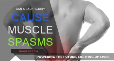Back Injuries: The Link to Muscle Spasms