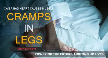 Heart Problems: Leg Cramps as a Warning Sign