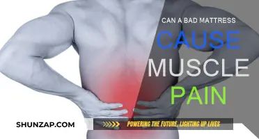 How Your Mattress Affects Muscle Health