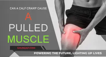 Calf Cramps: The Unseen Cause of Pulled Muscles