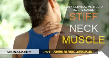 Cervical Injuries: Stiff Neck Muscles Explained