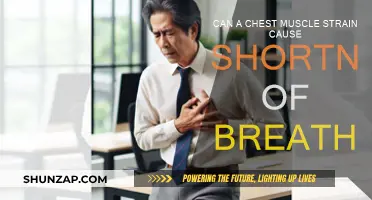 Breathing and Chest Muscle Strains: What's the Link?