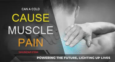 Cold-Induced Muscle Pain: What's the Link?
