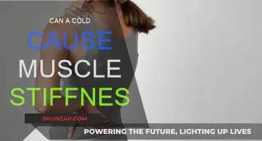 Cold-Induced Muscle Stiffness: What's the Link?