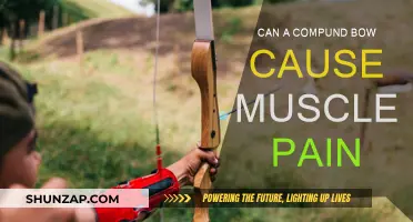 Compound Bow Muscle Pain: What's the Connection?