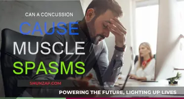Concussion and Muscle Spasms: What's the Link?