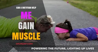 Can a Dietitian Help You Gain Muscle Effectively?