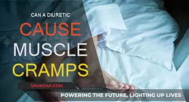 Diuretic Use: Cramping and Muscle Health