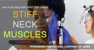 Ear Infections: The Surprising Cause of Your Stiff Neck
