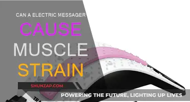 Electric Massagers: Muscle Strain or Gain?