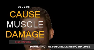 Fall-Related Muscle Damage: What You Need to Know