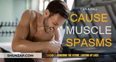 Fall-Related Muscle Spasms: Causes and Prevention
