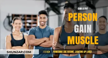 Fat and Fit: Can Overweight Individuals Successfully Build Muscle?
