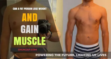 Fat Loss and Muscle Gain: Achievable Goals for Everyone
