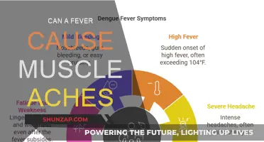 Fever and Muscle Aches: What's the Connection?